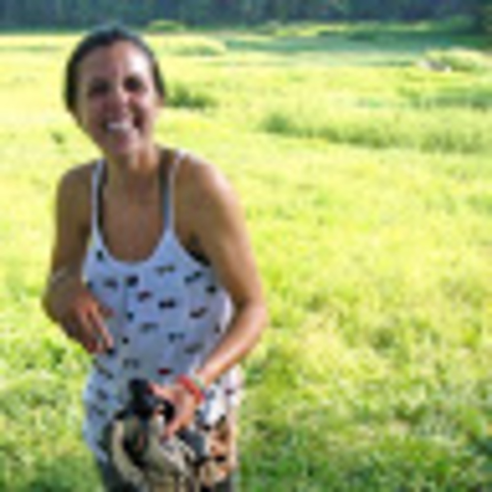Meet your Posher, Laura